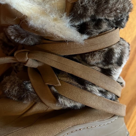 Winter boots VINTAGE - Picture 7 of 11